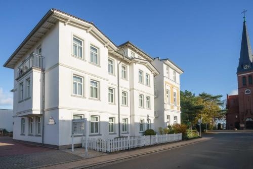 Imagen general del Haus Am Kurpark, Ahlbeck. Foto 2