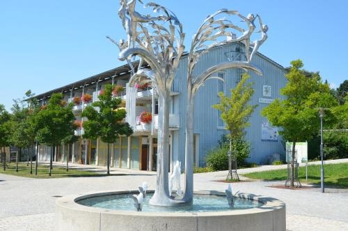 Imagen general del Haus Am Kurpark. Foto 2