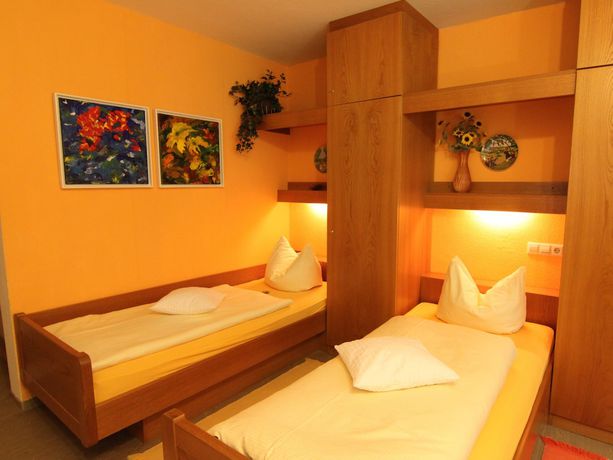 Imagen de la habitación del Haus Am Kurpark Hotel Garni. Foto 4