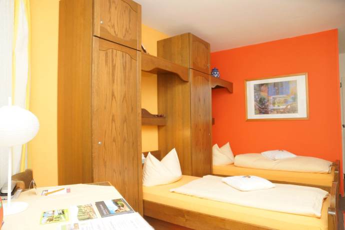Imagen de la habitación del Haus Am Kurpark Hotel Garni. Foto 5