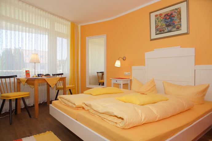 Imagen de la habitación del Haus Am Kurpark Hotel Garni. Foto 6