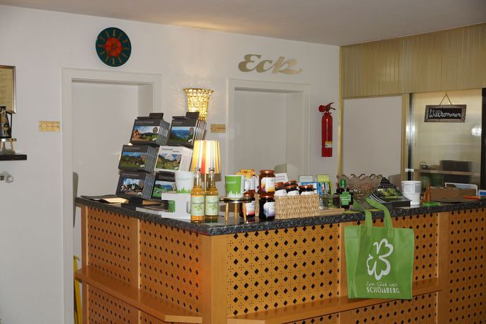 Imagen de los interiores del Haus Am Kurpark Hotel Garni. Foto 18
