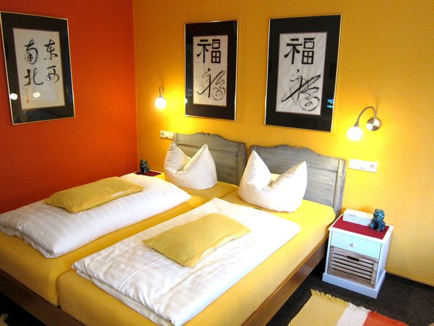Imagen de la habitación del Haus Am Kurpark Hotel Garni. Foto 10