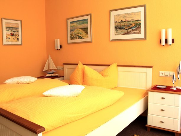 Imagen de la habitación del Haus Am Kurpark Hotel Garni. Foto 11
