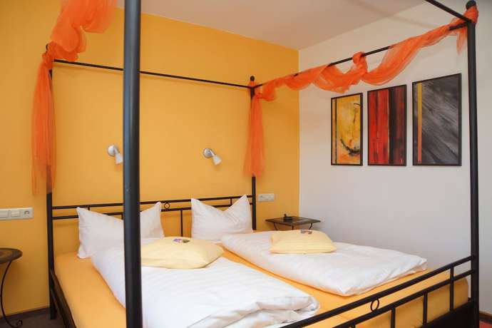 Imagen de la habitación del Haus Am Kurpark Hotel Garni. Foto 12