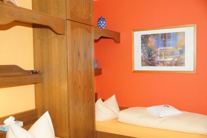 Imagen de la habitación del Haus Am Kurpark Hotel Garni. Foto 14