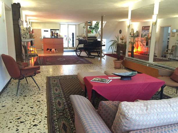 Imagen de los interiores del Haus Am Kurpark Hotel Garni. Foto 19