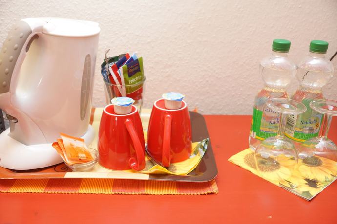 Imagen de la habitación del Haus Am Kurpark Hotel Garni. Foto 15