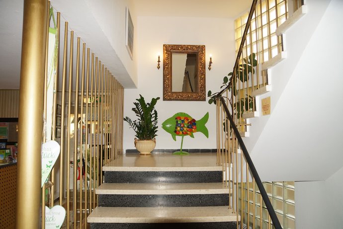 Imagen de los interiores del Haus Am Kurpark Hotel Garni. Foto 20