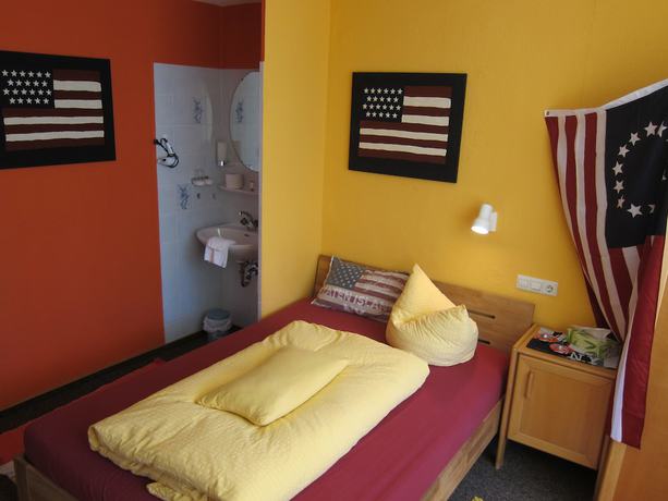 Imagen de la habitación del Haus Am Kurpark Hotel Garni. Foto 16