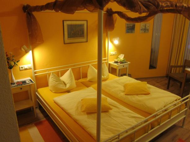 Imagen de la habitación del Haus Am Kurpark Hotel Garni. Foto 17