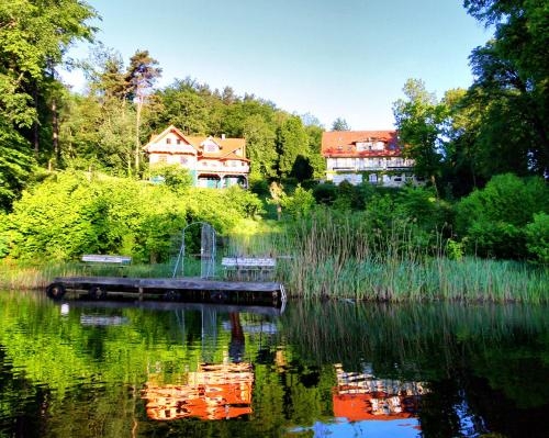 Imagen general del Haus Am See, Chorin. Foto 2