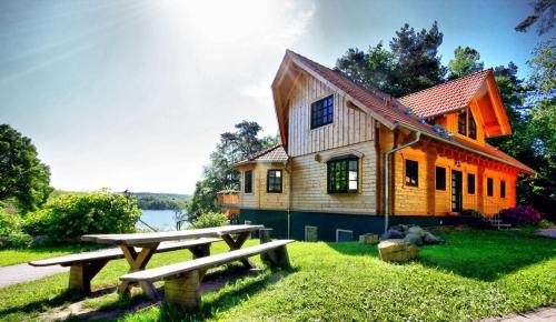 Imagen general del Haus Am See, Chorin. Foto 4