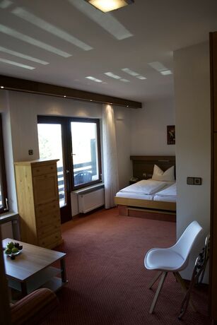 Imagen de la habitación del Haus Am Wald. Foto 15