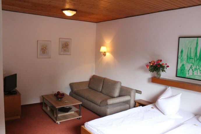 Imagen general del Haus Am Wald. Foto 8