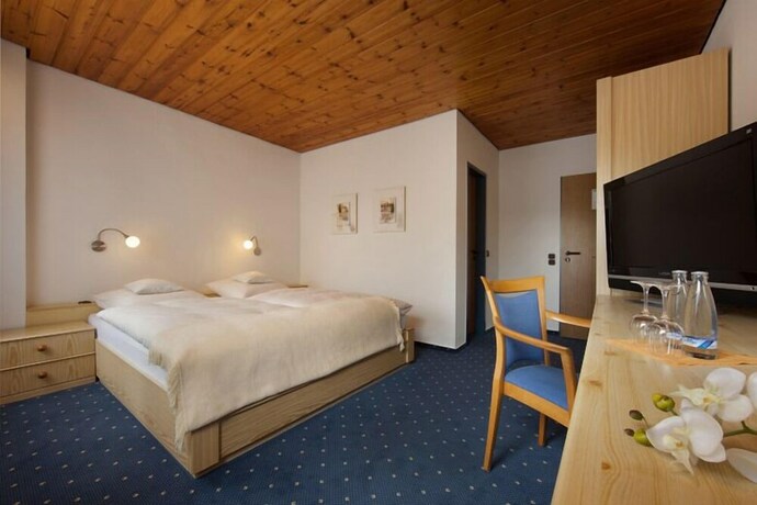 Imagen de la habitación del Haus Amedieck. Foto 13