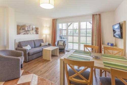 Imagen de la habitación del Haus An Der Düne - Ferienwohnungen Ca.100m Zum Str. Foto 8