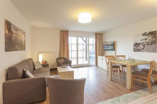 Imagen de la habitación del Haus An Der Düne - Ferienwohnungen Ca.100m Zum Str. Foto 9