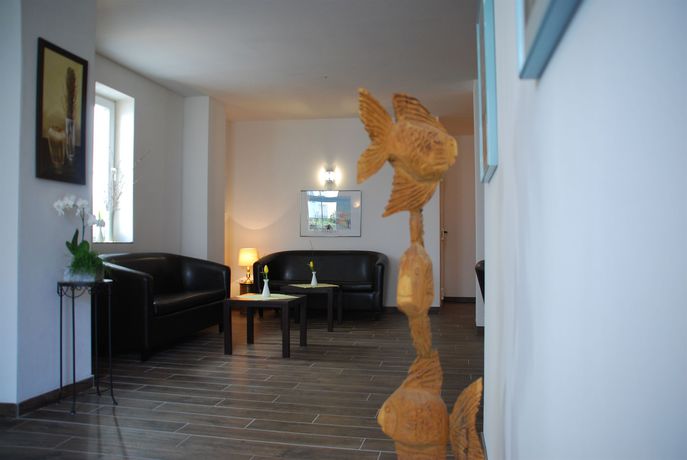 Imagen de los interiores del Haus An Der Seebr&uuml;cke. Foto 14