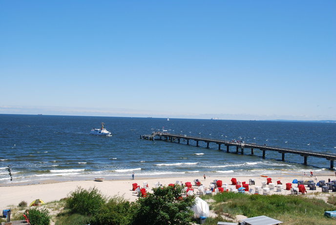 Imagen de la habitación del Haus An Der Seebr&uuml;cke. Foto 4