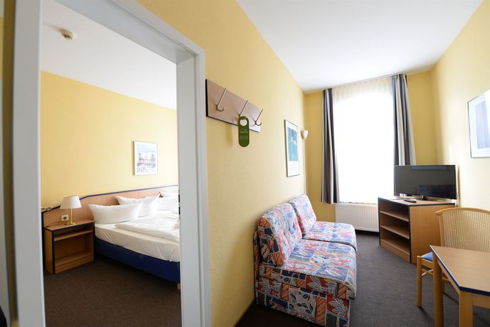 Imagen de los exteriores del Haus An Der Seebr&uuml;cke. Foto 10