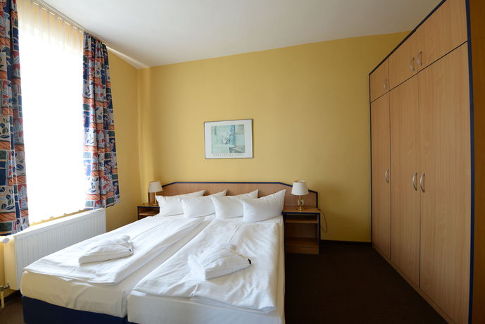 Imagen del bar/restaurante del Haus An Der Seebr&uuml;cke. Foto 3