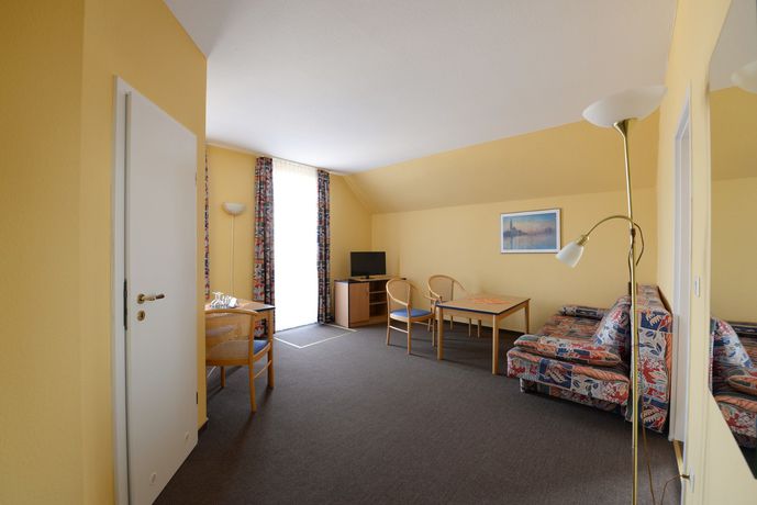 Imagen de los interiores del Haus An Der Seebr&uuml;cke. Foto 16