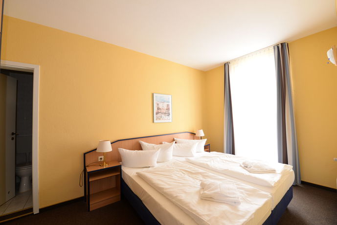 Imagen de los exteriores del Haus An Der Seebr&uuml;cke. Foto 12