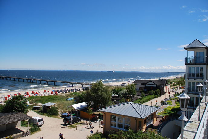 Imagen de los exteriores del Haus An Der Seebr&uuml;cke. Foto 13