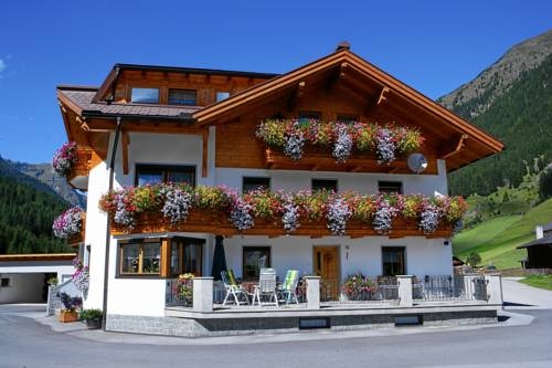 Imagen de la habitación del Haus Andrea. Foto 7