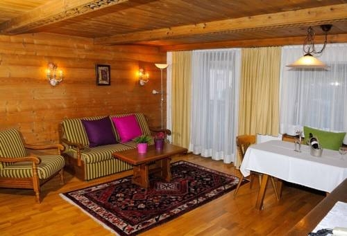 Imagen de la habitación del Haus Andreas. Foto 26