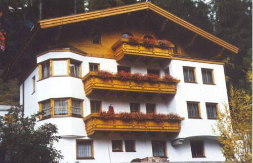 Imagen general del Haus Anton Schranz. Foto 3