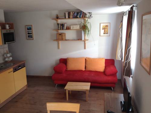 Imagen de la habitación del Haus Aperies. Foto 8