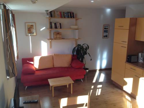 Imagen de la habitación del Haus Aperies. Foto 14