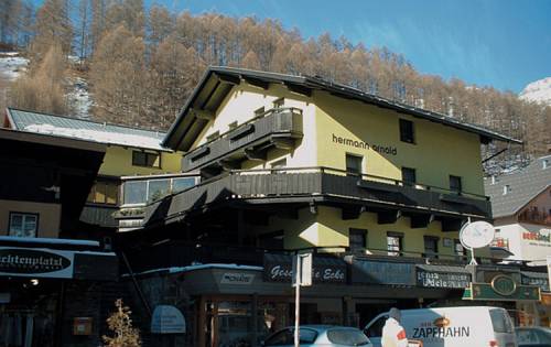 Imagen general del Haus Arnold By Châtel Reizen. Foto 1