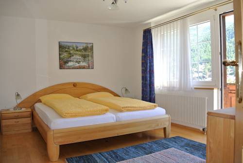 Imagen de la habitación del Haus Aura. Foto 2