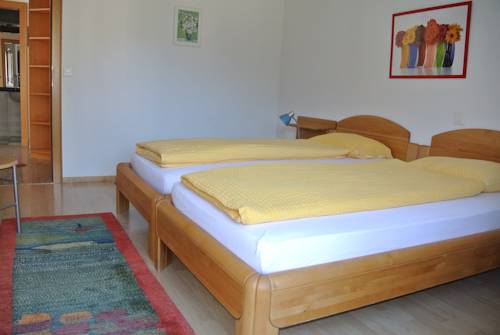Imagen de la habitación del Haus Aura. Foto 3