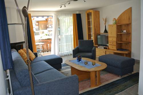 Imagen de la habitación del Haus Aura. Foto 4