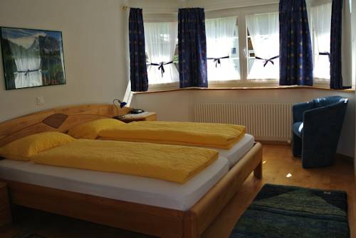 Imagen de la habitación del Haus Aura. Foto 6