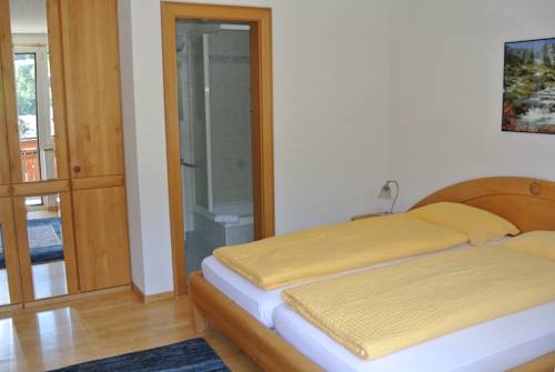 Imagen de la habitación del Haus Aura. Foto 8