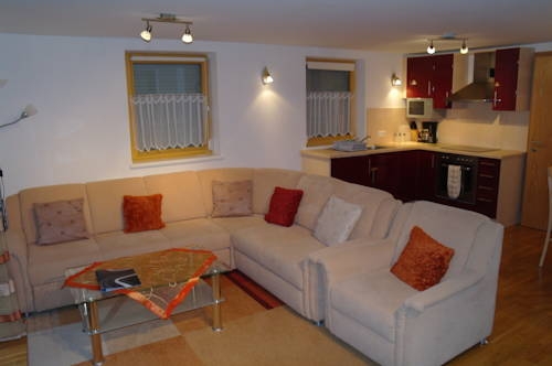 Imagen general del Haus Barber. Foto 2