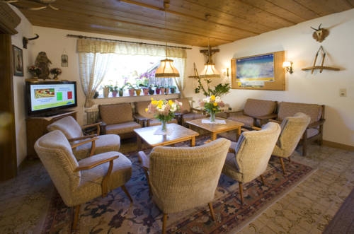 Imagen general del Haus Bellevue. Foto 4