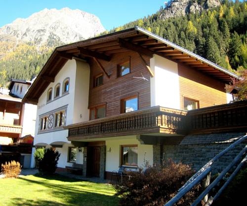 Imagen general del Haus Bergfrieden. Foto 5