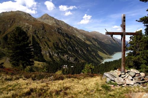 Imagen general del Haus Bergfrieden. Foto 8