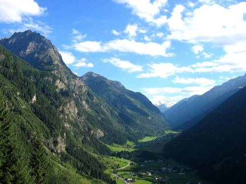 Imagen general del Haus Bergfrieden. Foto 10