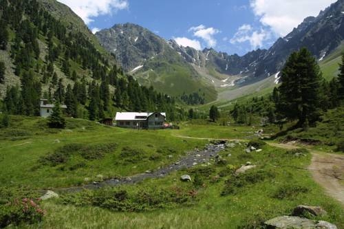 Imagen general del Haus Bergfrieden. Foto 11