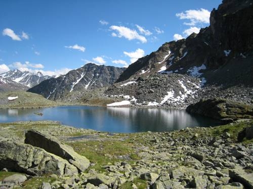 Imagen general del Haus Bergfrieden. Foto 13