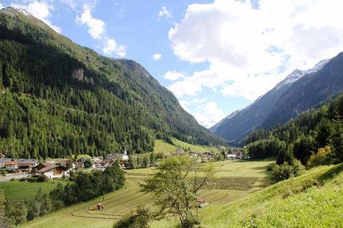 Imagen general del Haus Bergfrieden. Foto 15