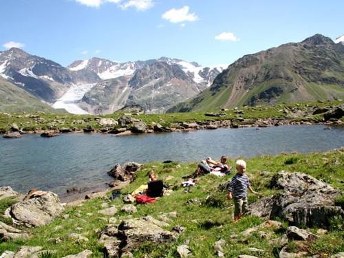 Imagen general del Haus Bergfrieden. Foto 20