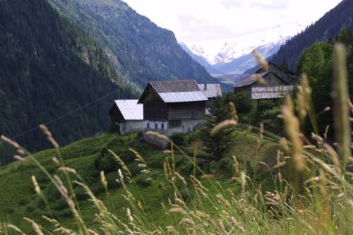 Imagen general del Haus Bergfrieden. Foto 22